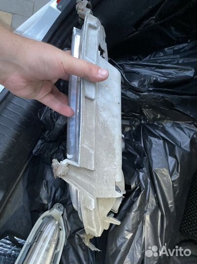 Туманки бу Солярис 1