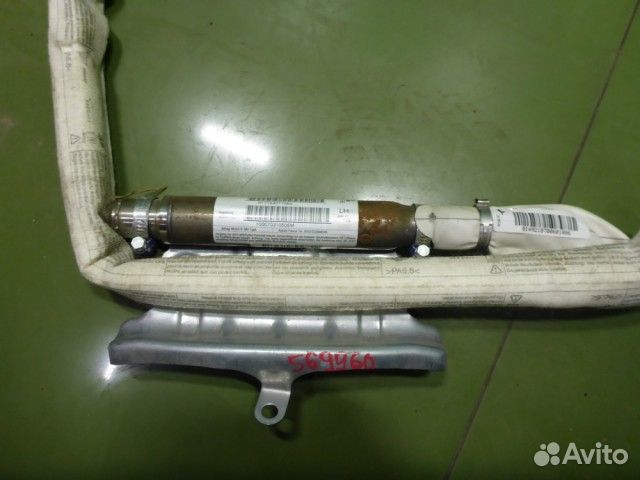 Подушка шторка левая Mini Cooper R56 с 2005-2014г