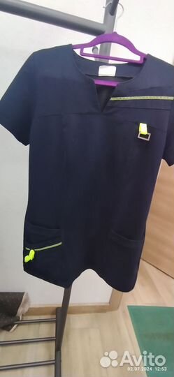 Медицинский костюм