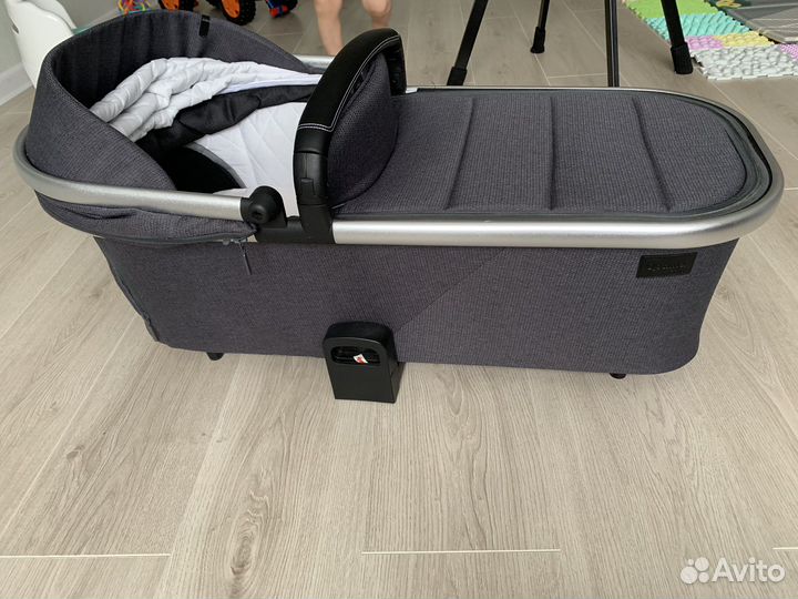 Коляска 2 в 1 Carrello Optima