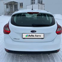 Ford Focus 1.6 MT, 2013, 172 000 км
