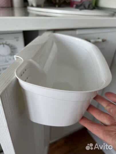 Контейнер для чистки овощей