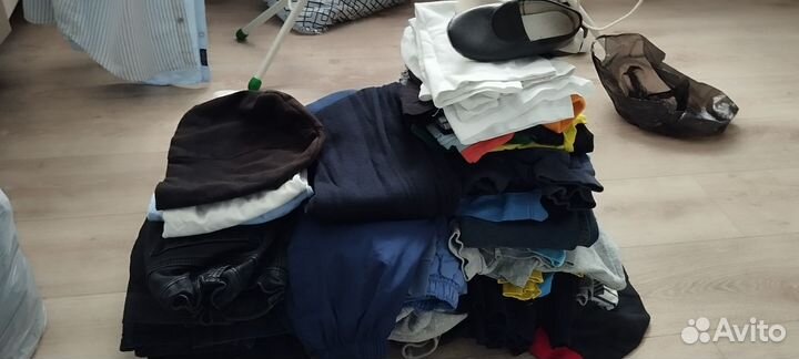 Детские вещи пакетом