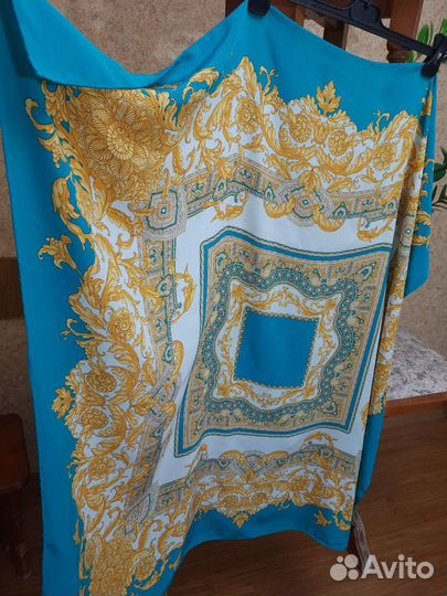 Шелковый платок