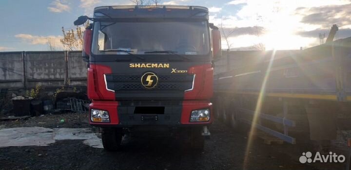 Shacman (Shaanxi) SX32586V384, 2022