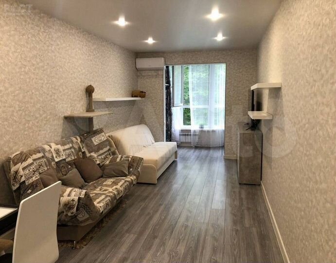 1-к. квартира, 35,3 м², 7/16 эт.