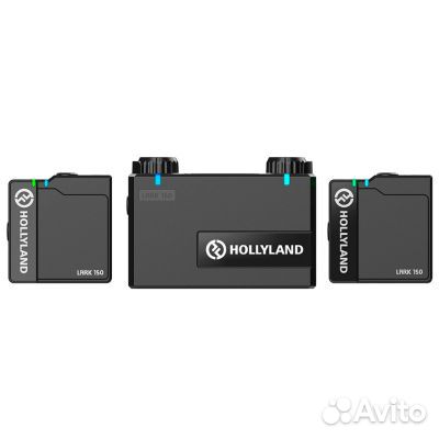 Радиосистема Hollyland Lark 150 DUO