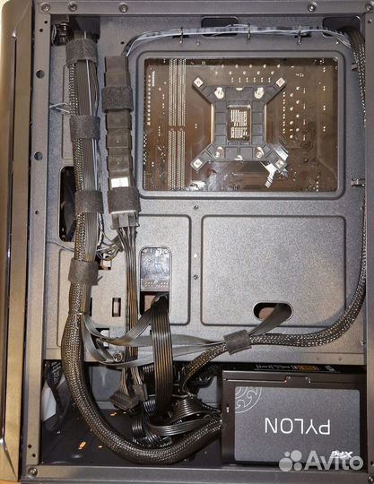 Новый игровой компьютер i5-12400f / RTX-4060