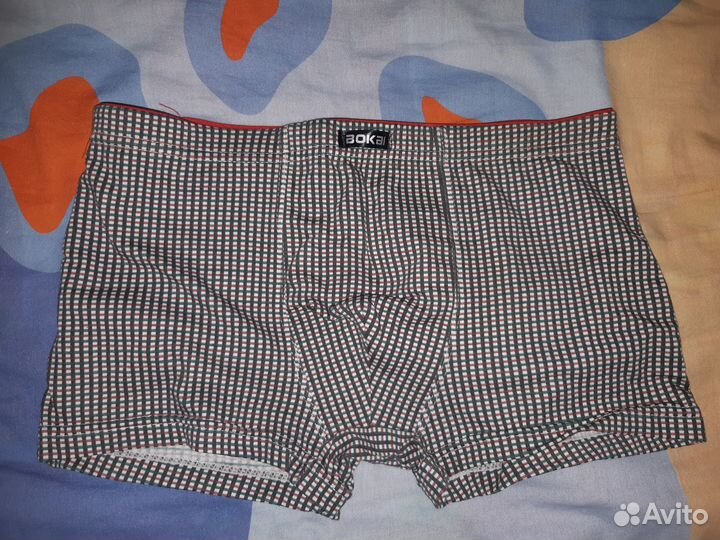 Плавки мужские