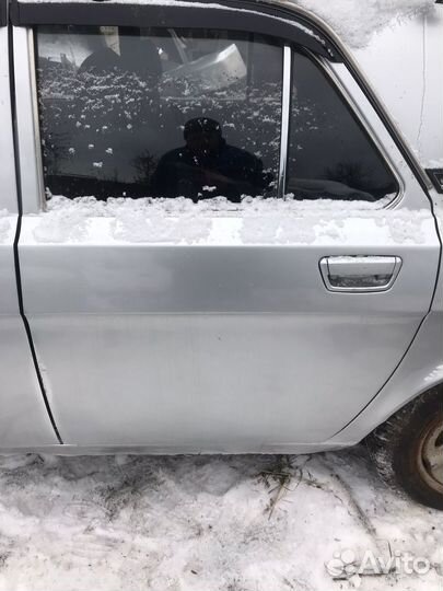 Двери газ 31105 волга
