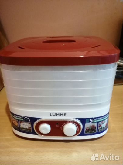 Сушилка для овощей и фруктов