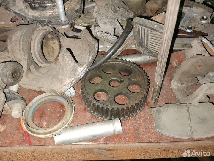 Двигатель 3S-FE