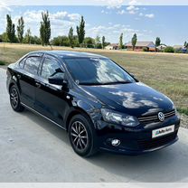 Volkswagen Polo 1.6 AT, 2014, 189 000 км, с пробегом, цена 755 000 руб.