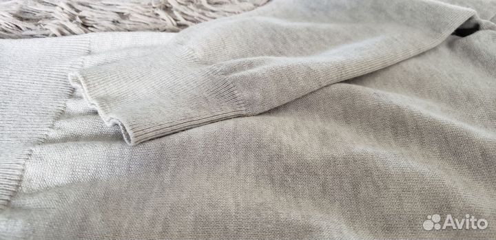 Трикотажная кофта для девочки 146-152