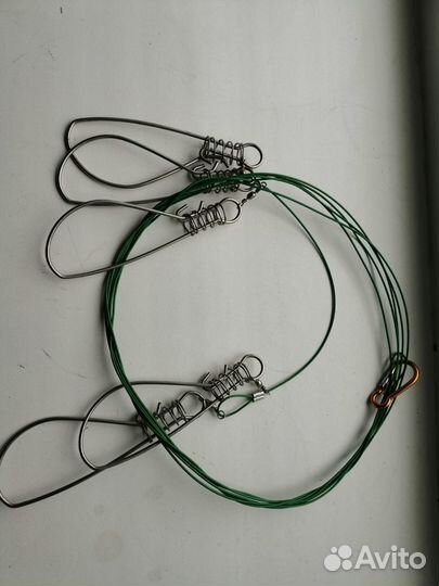 Кукан для рыбы