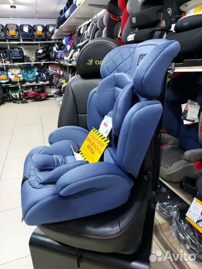 Детское автокресло Costa 702A (9-36кг)