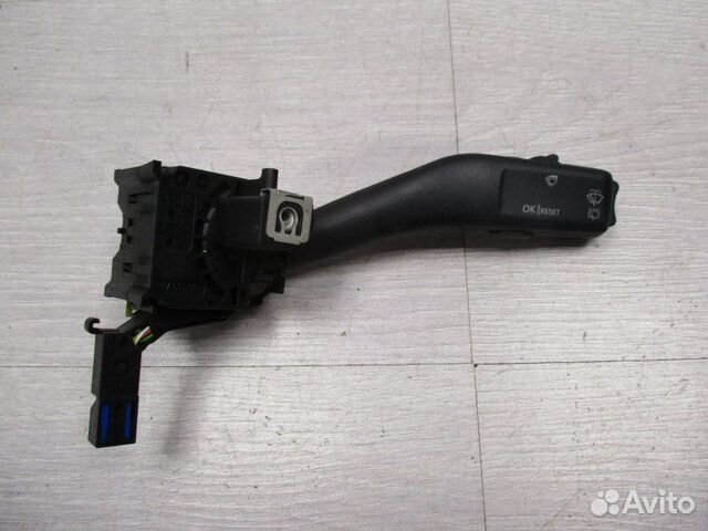 Переключатель дворников Volkswagen Touran 2 2003