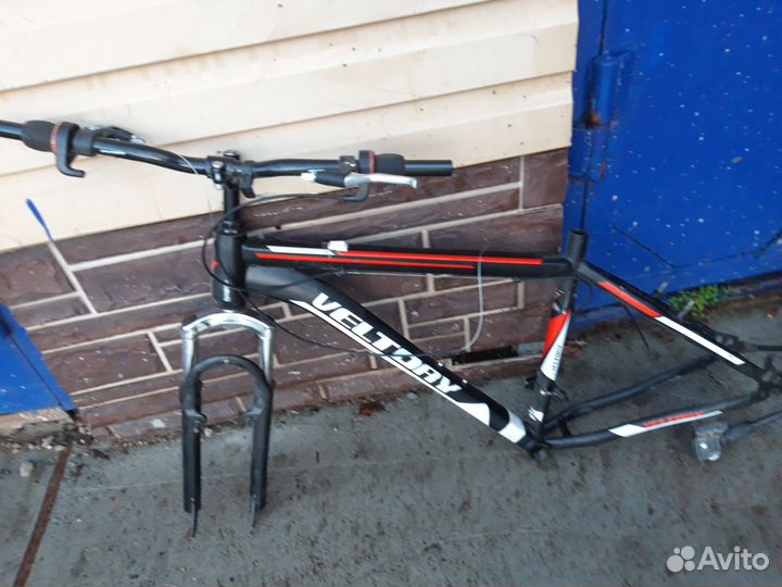 Велозапчасти