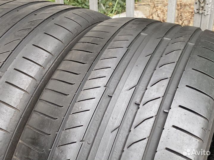 Continental ContiSportContact 5 275/35 R21