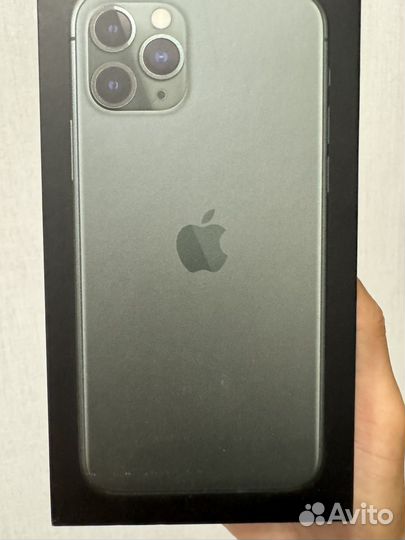 iPhone 11 Pro, 256 ГБ