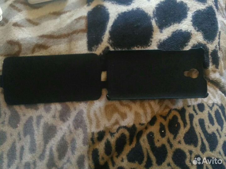 Чехол книжка