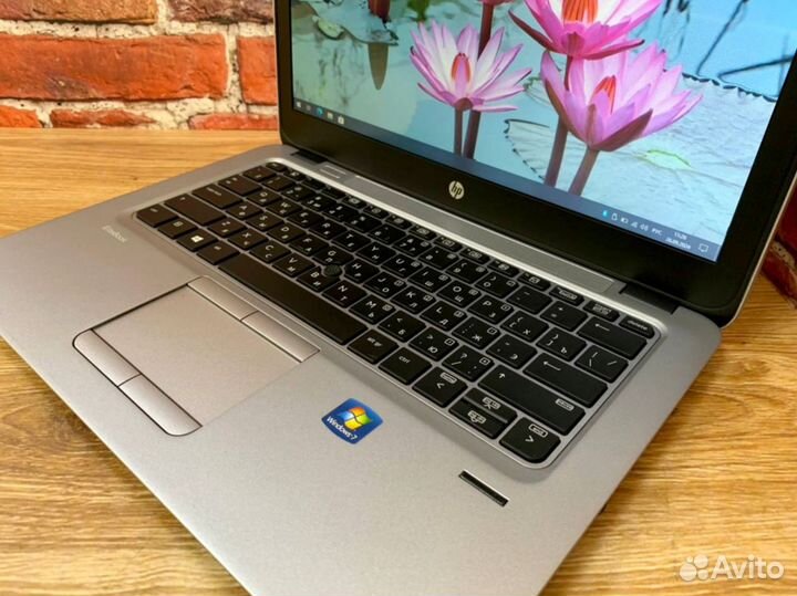 12 дюймов AMD A8 Ноутбук HP EliteBook 725 Обмен