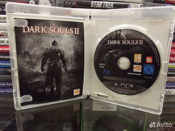 Dark Souls 2 PS3