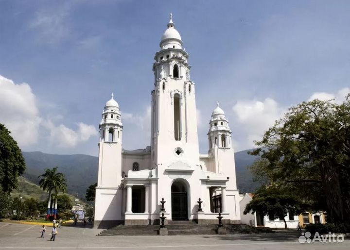 Путешествие в г. Венесуэла от 12 ночей за 2-х чел