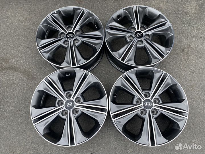 Диски оригинальные 17 дюймов 5/114,3