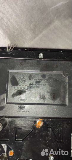 Мехатроник volkswagen