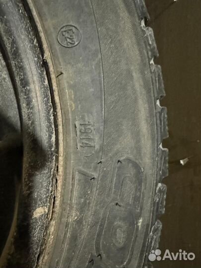 Зимние колеса r15