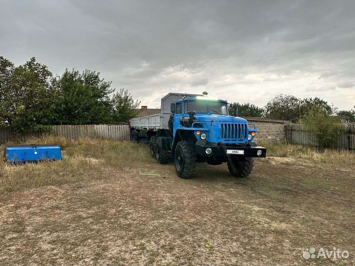 Урал 44202, 2006