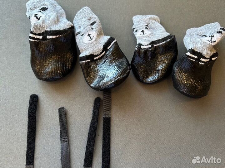 Ботинки для животных, обувь для собак, носки L