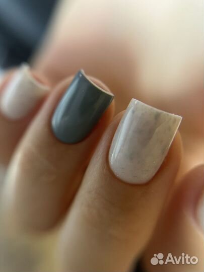 Маникюр и педикюр