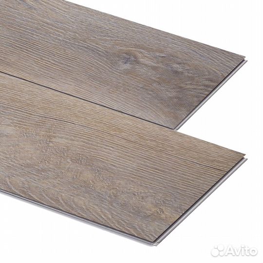 Ламинат SPC Floorwood Оранжевый цветок (Fleur de