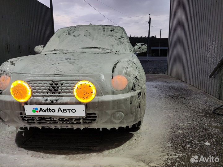 LIFAN Smily (320) 1.3 МТ, 2012, 204 000 км