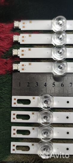 Подсветка новая Х