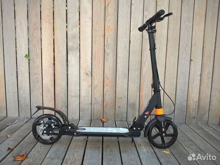 Городской самокат Scooter Urban Disk