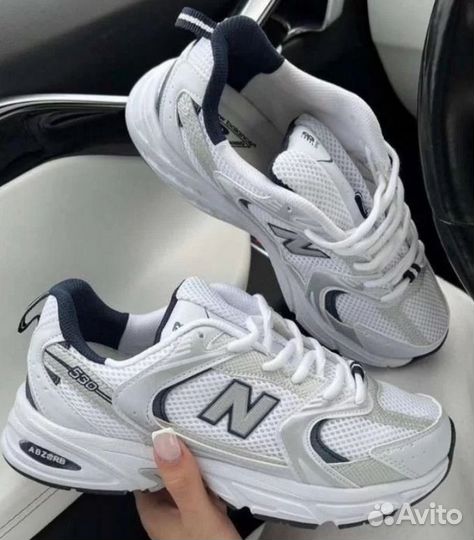 Кроссовки New balance женские