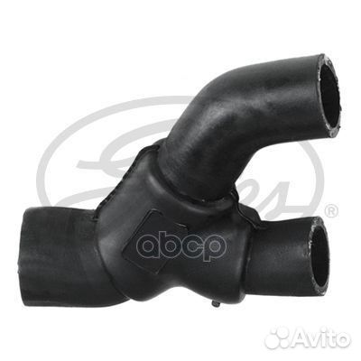 Патрубок системы охлаждения 053050 Gates