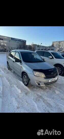 LADA Granta 1.6 МТ, 2012, 203 000 км