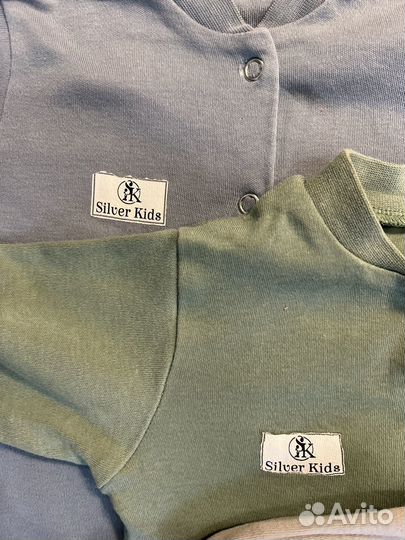 Комбинезон слип детский