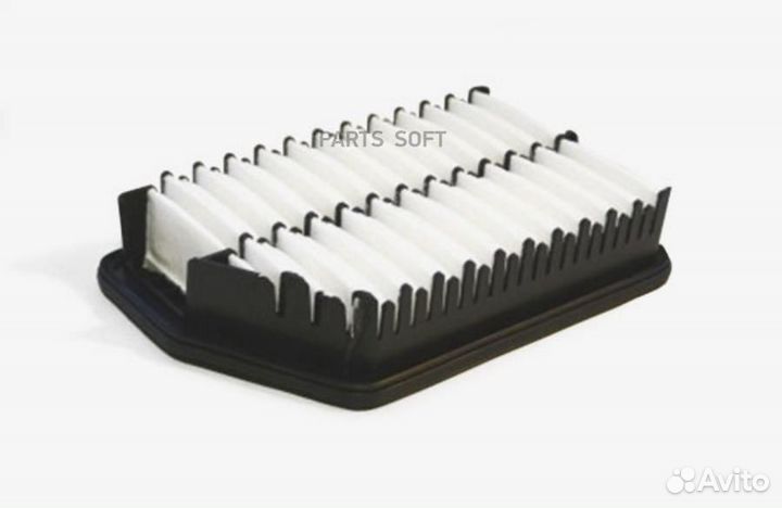 BIG filter GB963 Фильтр Воздушный