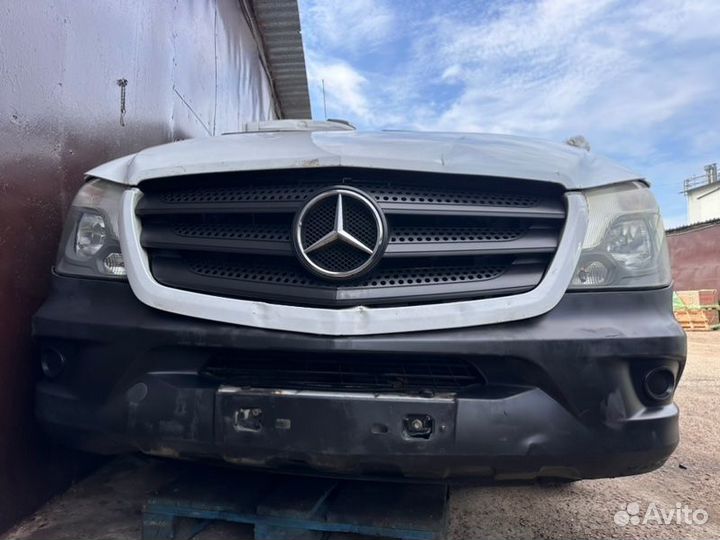 Хавкат Mercedes Sprinter W906