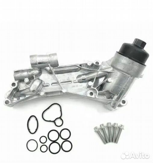 Теплообменник opel