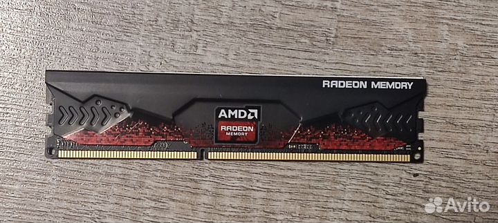 Оперативная память 2, 4, 8 GB