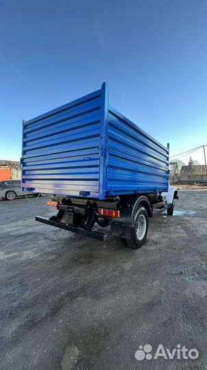 ГАЗ 3309, 2013