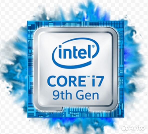 Процессор Core i7 9700K. В идеале
