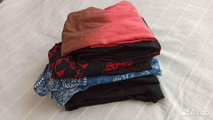Пакет брендовых вещей 42 44
