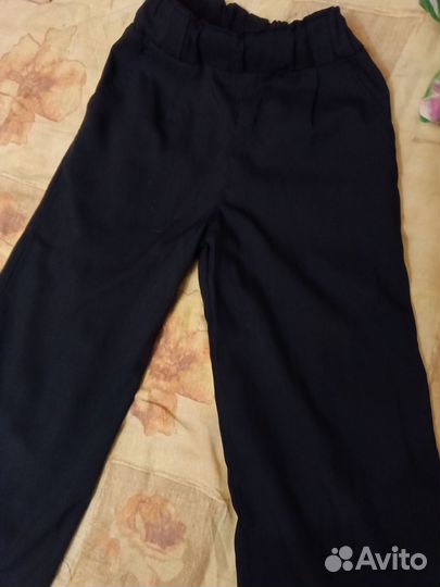 Школьная форма для девочки 128 134 бордовая